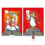 Kartka okolicznościowa Curiosi | Nauka