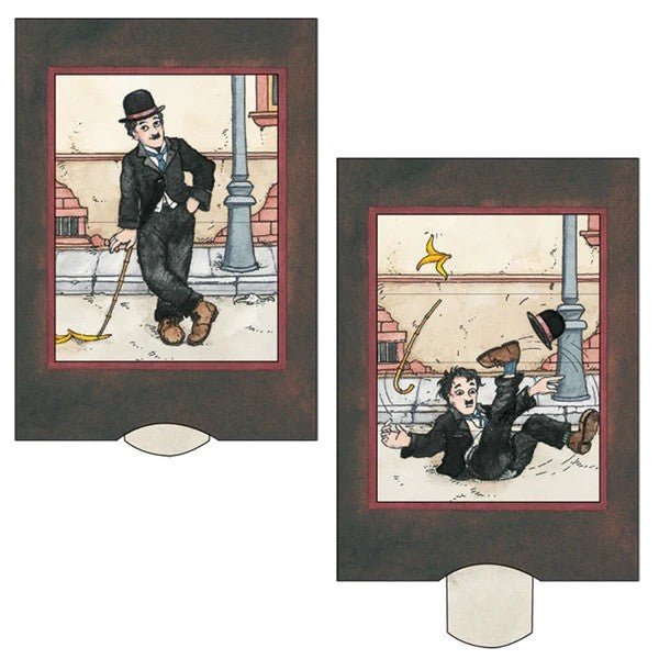 Kartka okolicznościowa Curiosi | Pan w garniturze