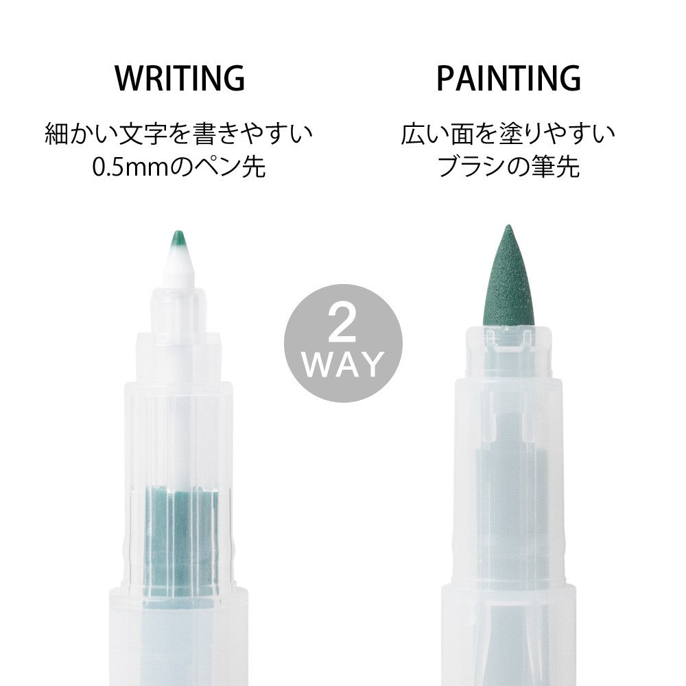 Pisaki do pieczątek Midori | Afirmacja