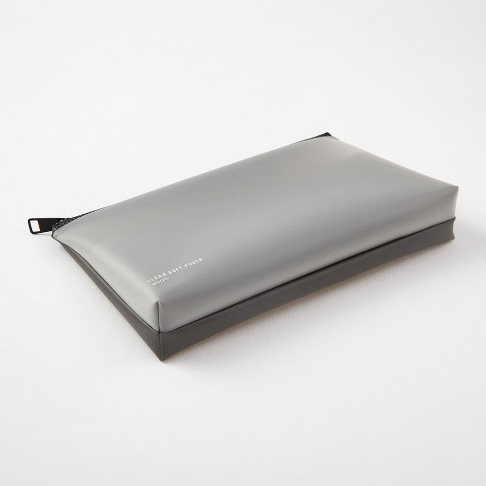 Etui Midori Clear Soft | Czarne