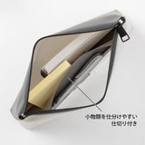 Etui Midori Clear Soft | Czarne