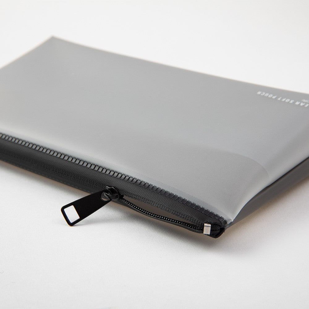 Etui Midori Clear Soft | Czarne