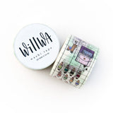 Taśma washi Willwa | Dekoracje