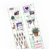 Taśma washi Willwa | Dekoracje