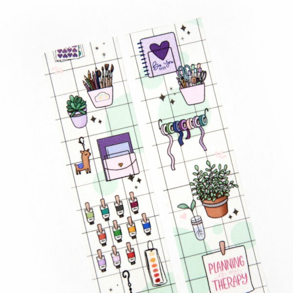 Taśma washi Willwa | Dekoracje