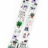 Taśma washi Willwa | Dekoracje