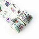 Taśma washi Willwa | Dekoracje