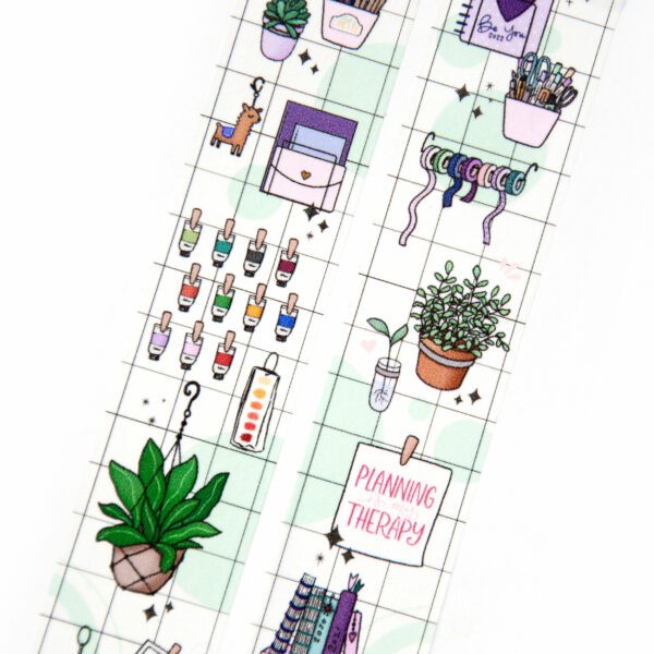 Taśma washi Willwa | Dekoracje