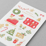 Kartka świąteczna Midori | Święta