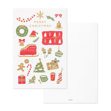 Kartka świąteczna Midori | Święta