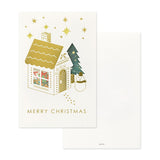 Kartka świąteczna Midori | Dom