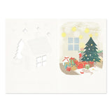 Kartka świąteczna Midori | Dom