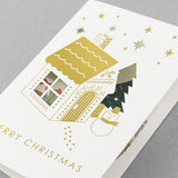 Kartka świąteczna Midori | Dom