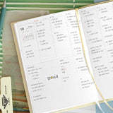 ICONIC 2027 Weekly Planner | The Planner M