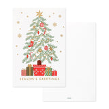 Kartka świąteczna Midori | Choinka