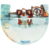 Kartka okolicznościowa Santoro PopnRock | Muzyka