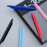 Długopis z klipsem Clipen Czarny