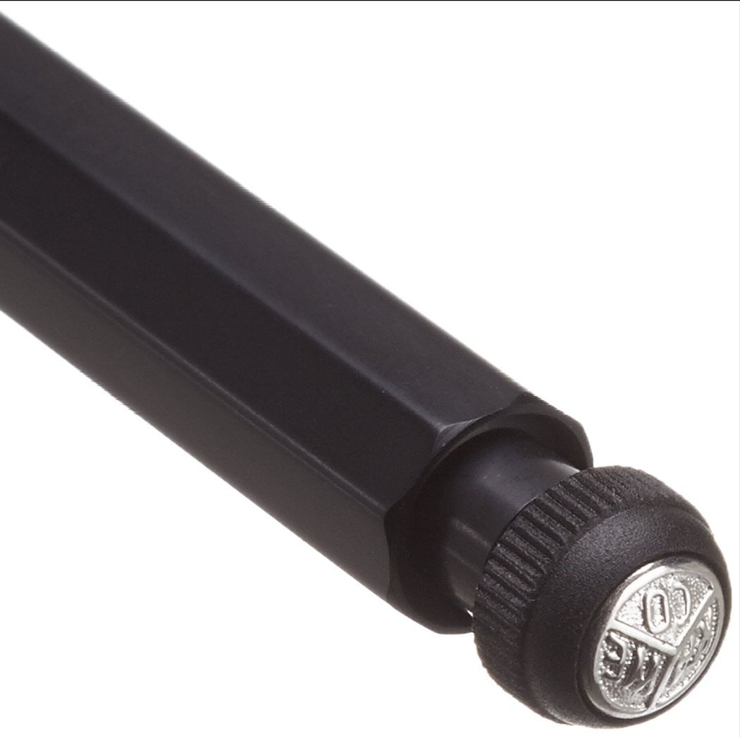 Ołówek mechaniczny KAWECO Special Czarny 0,7 mm