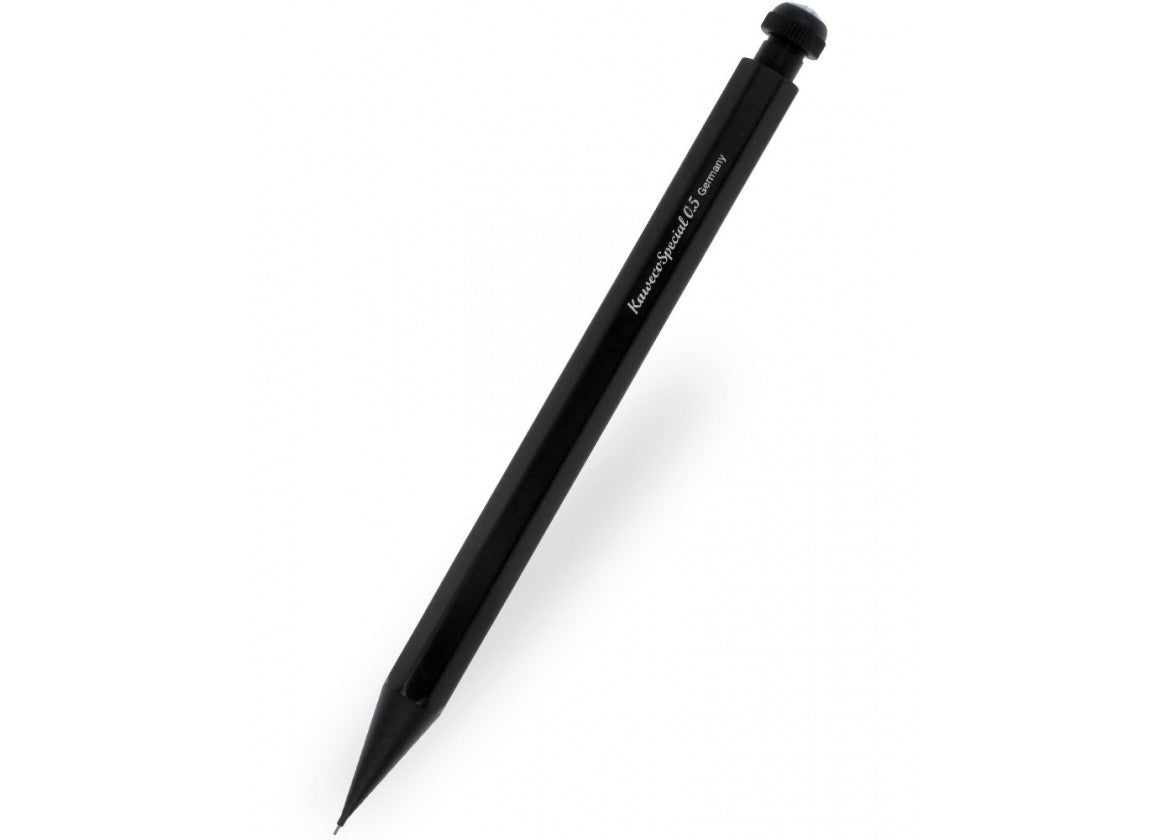 Ołówek mechaniczny KAWECO Special Czarny 0,7 mm