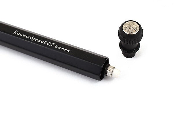 Ołówek mechaniczny KAWECO Special Czarny 0,7 mm