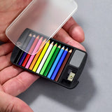 Mini zestaw kolorowych kredek