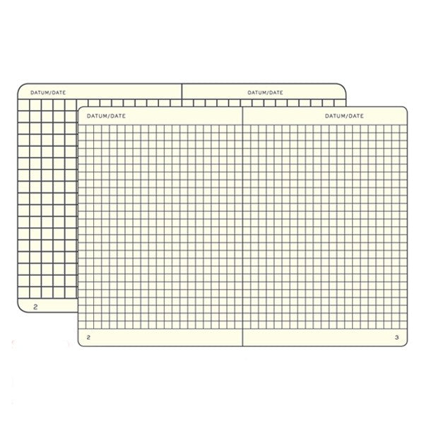 Notatnik Leuchtturm1917 Master Slim A4+ | Bordowy