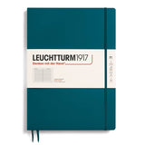Notatnik Leuchtturm1917 Master Slim A4+ | Morski