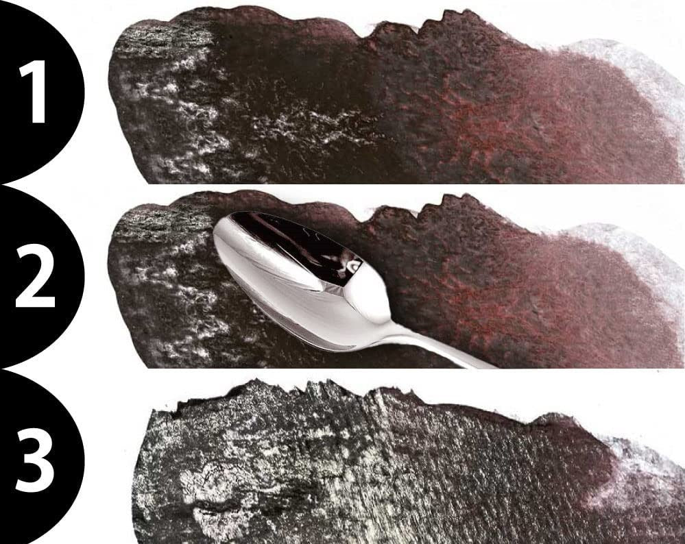 Farby akwarelowe Kuretake Gansai Tambi Graphite Colors 6 sztuk