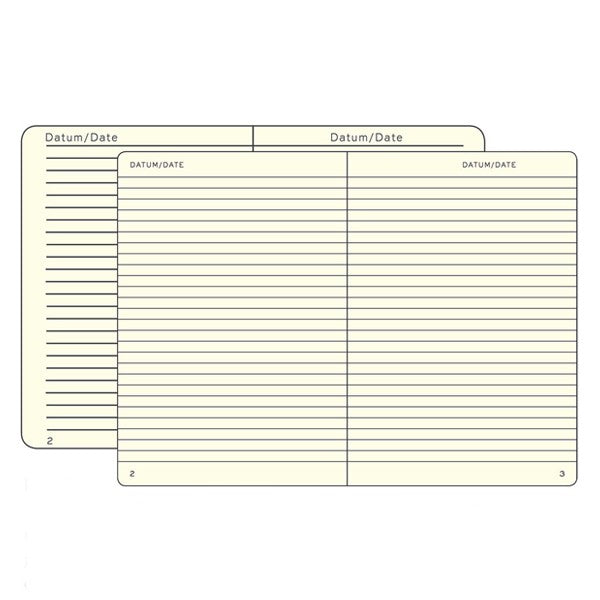 Notatnik Leuchtturm1917 Master Slim A4+ | Czarny