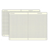 Notatnik Leuchtturm1917 Master Slim A4+ | Czarny