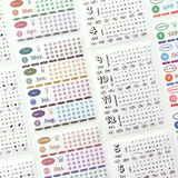 Naklejki ICONIC | Daty