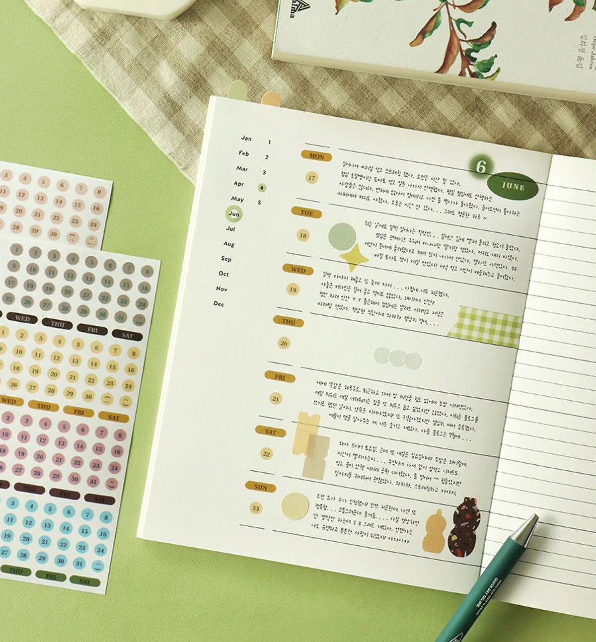 Naklejki ICONIC | Daty