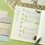 Naklejki ICONIC | Daty