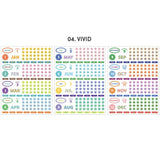 Naklejki ICONIC | Daty