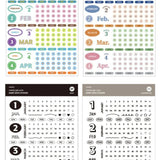 Naklejki ICONIC | Daty