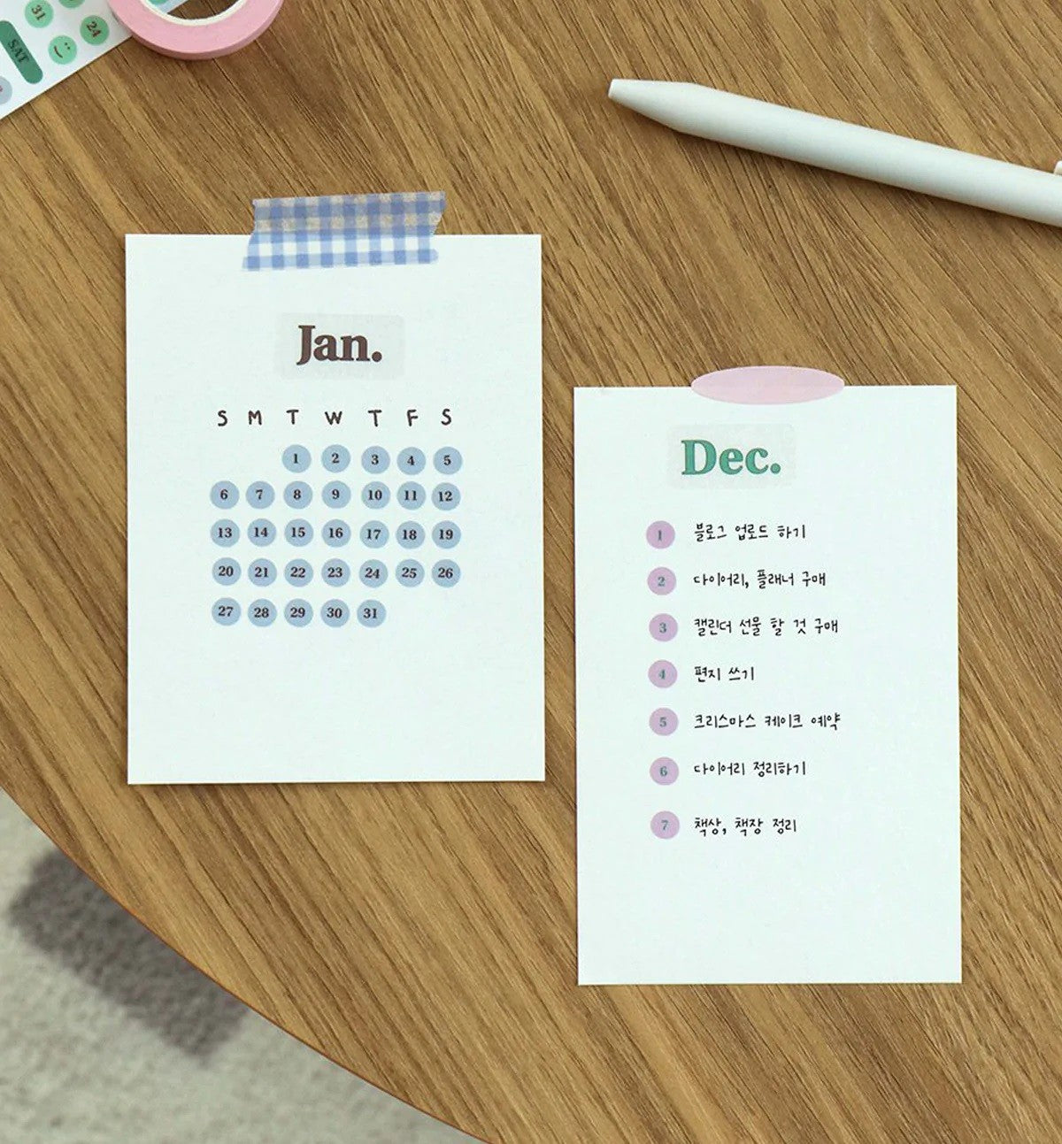 Naklejki ICONIC | Daty