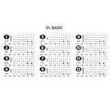 Naklejki ICONIC | Daty