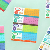 Naklejki ICONIC | Daty