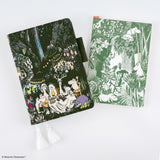 Podkładka Hobonichi A5 | Moomin: Jungle Game