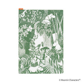 Podkładka Hobonichi A5 | Moomin: Jungle Game