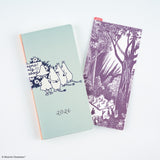 Podkładka Hobonichi Weeks | Moomin: Grand Ball