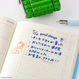 Pieczątka Sanby x Hobonichi | Moomin