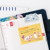 Karteczki indeksujące Hobonichi | Moomin