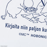 Bibułki absorbujące Hobonichi | Moomin
