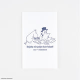 Bibułki absorbujące Hobonichi | Moomin