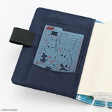 Hobonichi Stencil Ruler | Moomin