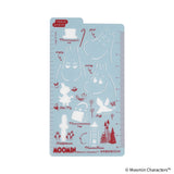 Hobonichi Stencil Ruler | Moomin