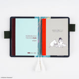 Hobonichi Techo Graph A6 | Moomin