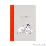 Hobonichi Techo Graph A6 | Moomin