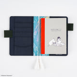 Hobonichi Graph A5 Notebook | Moomin